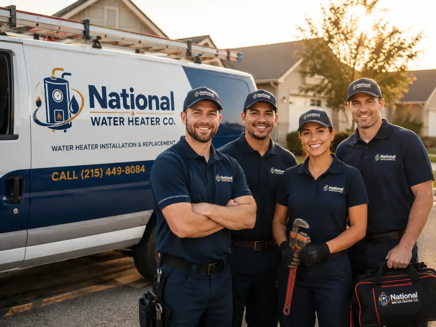 Water Heater Installation company in Chandler, OK