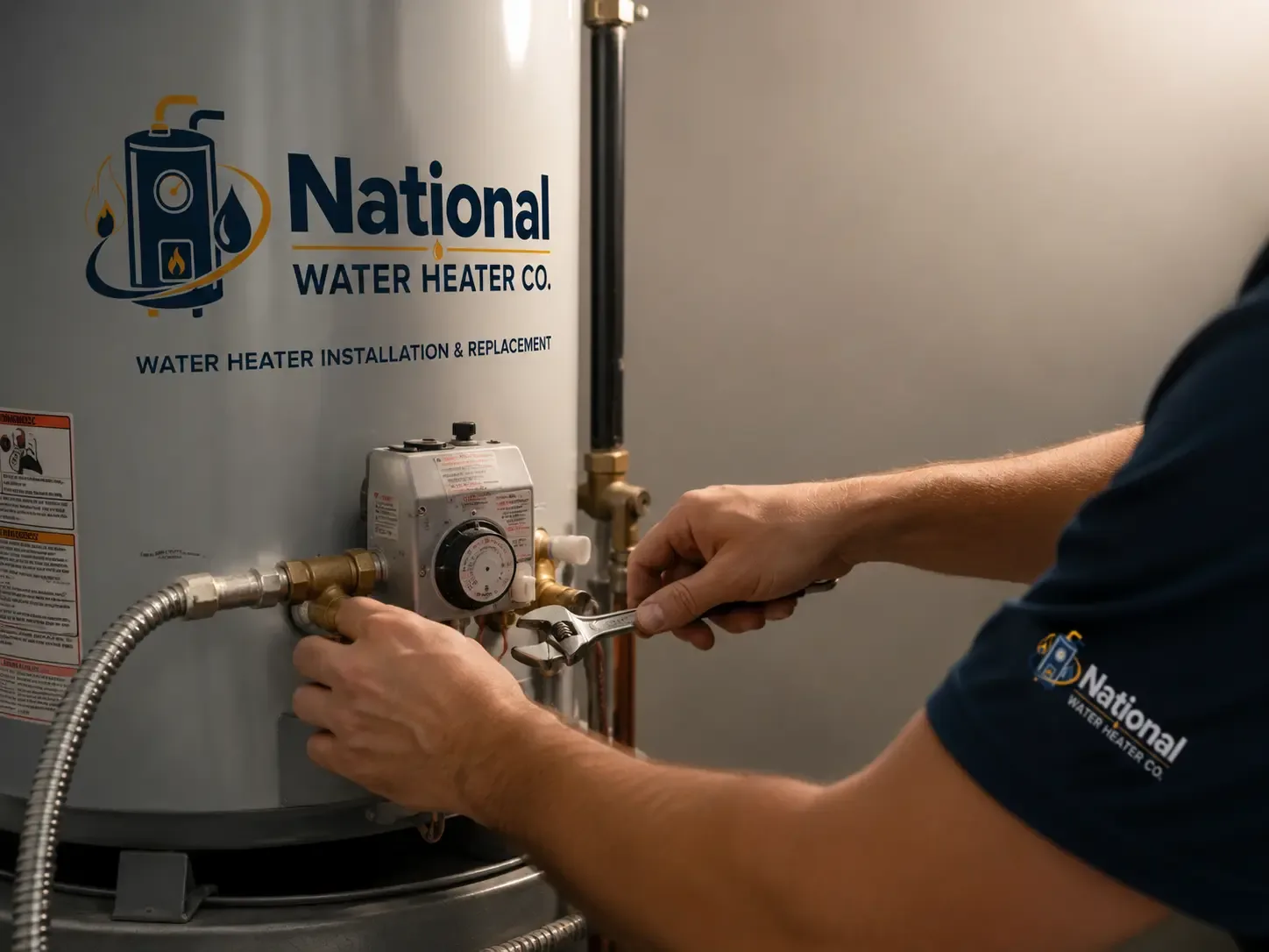 Why choose Water Heater Installation in Chandler, OK